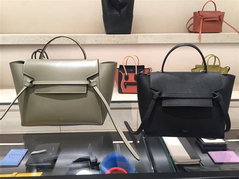 celine belt bag cheap|celine belt bag vs luggage.